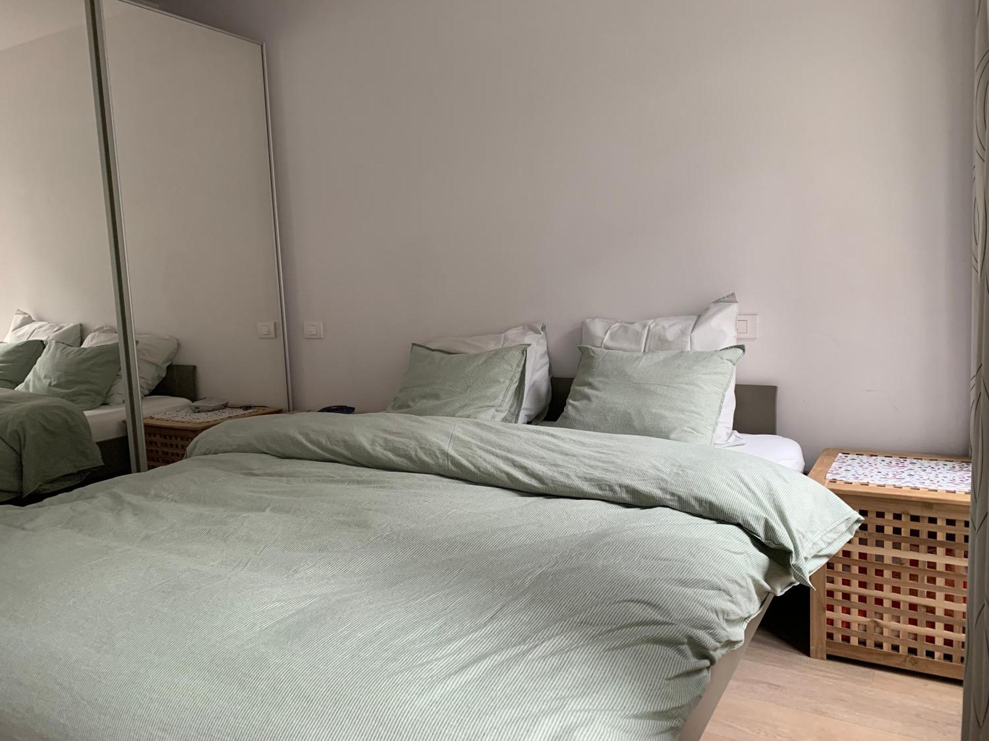 Residentie Beethoven Apartment Knokke-Heist Ngoại thất bức ảnh