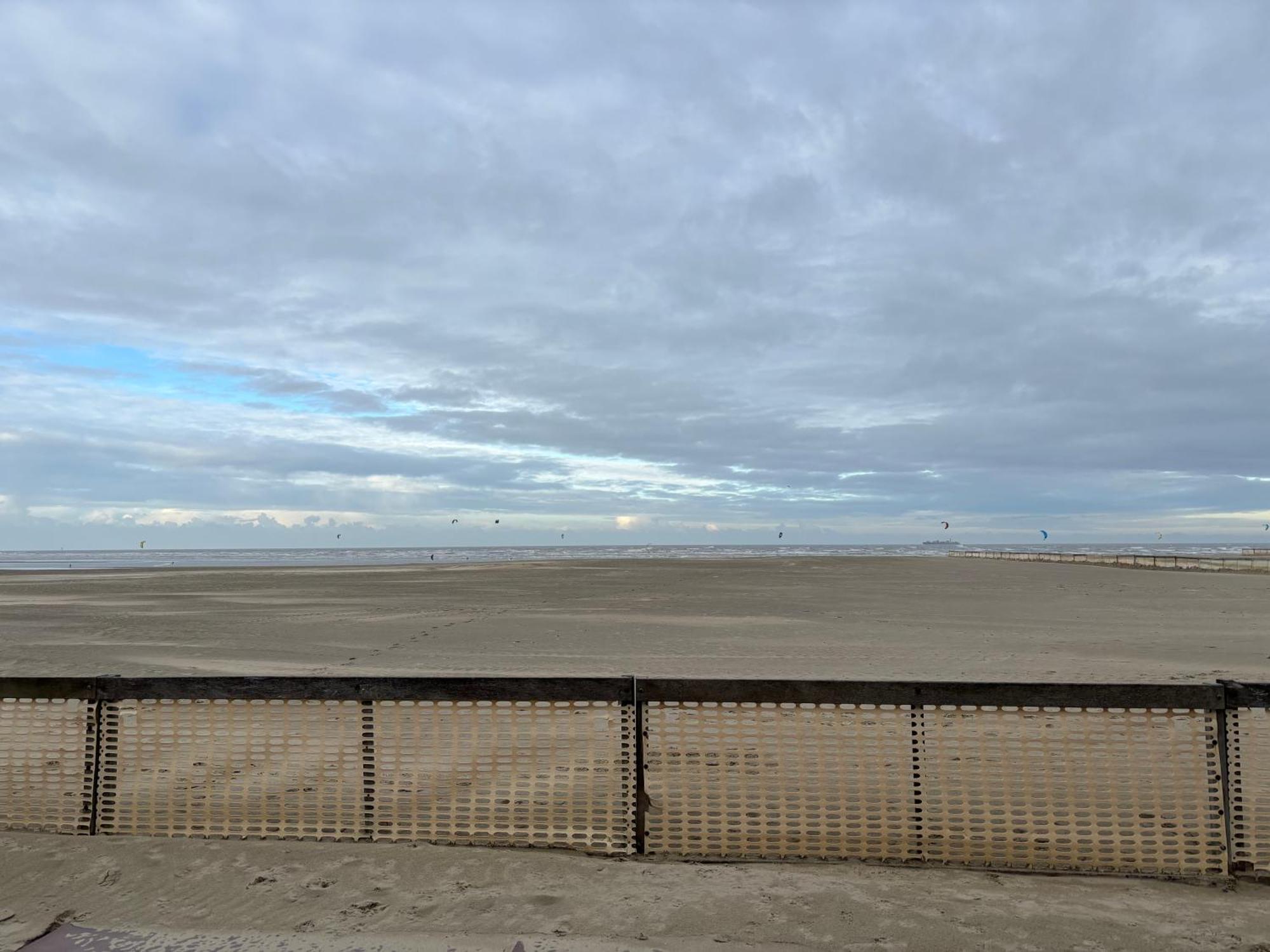 Residentie Beethoven Apartment Knokke-Heist Ngoại thất bức ảnh