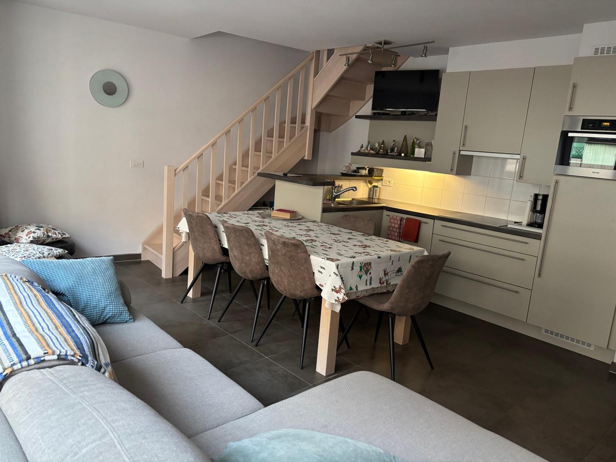 Residentie Beethoven Apartment Knokke-Heist Ngoại thất bức ảnh