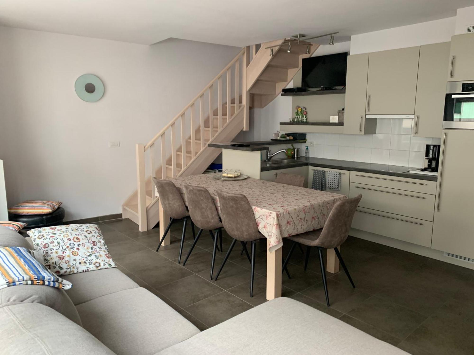 Residentie Beethoven Apartment Knokke-Heist Ngoại thất bức ảnh
