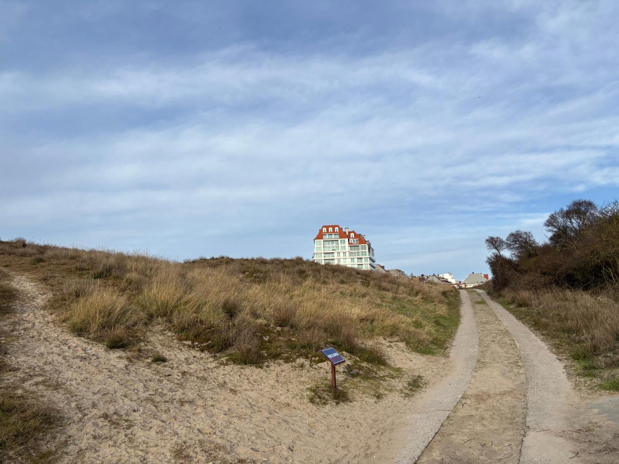Residentie Beethoven Apartment Knokke-Heist Ngoại thất bức ảnh